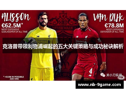 克洛普带领利物浦崛起的五大关键策略与成功秘诀解析 克洛普带领利物浦崛起的五大关键策略与成功秘诀解析