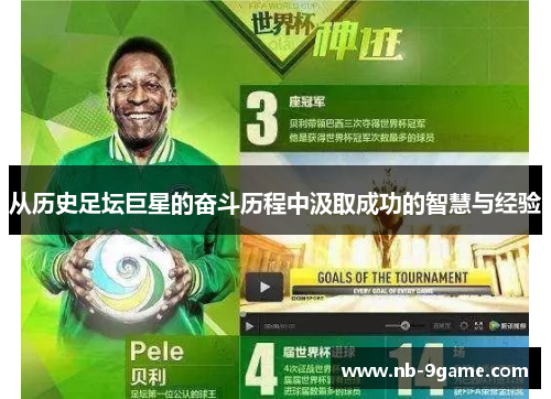 从历史足坛巨星的奋斗历程中汲取成功的智慧与经验