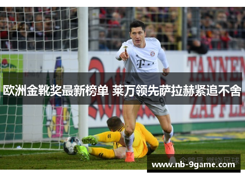 欧洲金靴奖最新榜单 莱万领先萨拉赫紧追不舍